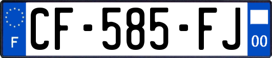 CF-585-FJ
