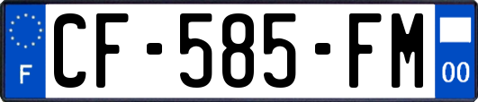 CF-585-FM