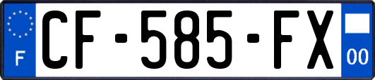 CF-585-FX