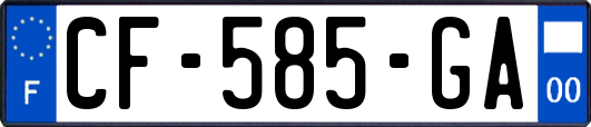 CF-585-GA