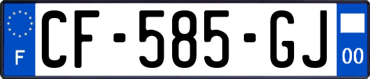 CF-585-GJ