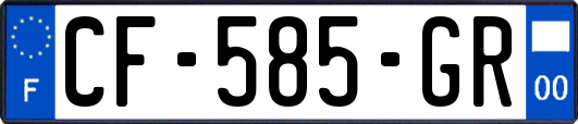 CF-585-GR