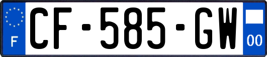 CF-585-GW