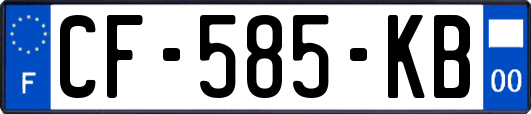 CF-585-KB