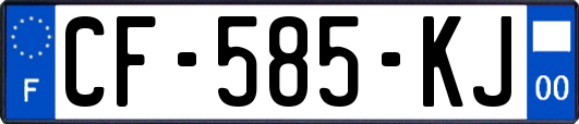 CF-585-KJ