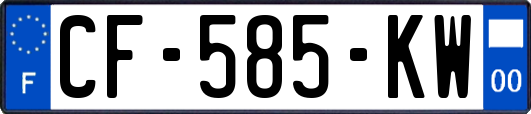 CF-585-KW