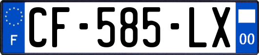 CF-585-LX