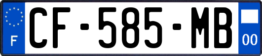 CF-585-MB