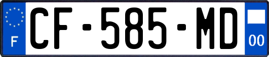 CF-585-MD
