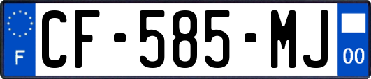 CF-585-MJ