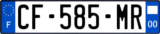 CF-585-MR
