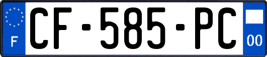 CF-585-PC