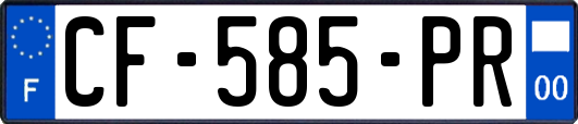 CF-585-PR