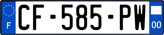 CF-585-PW