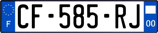 CF-585-RJ