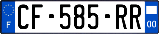 CF-585-RR