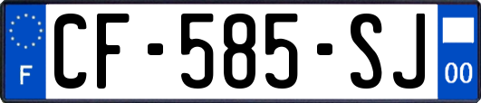 CF-585-SJ