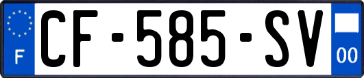 CF-585-SV