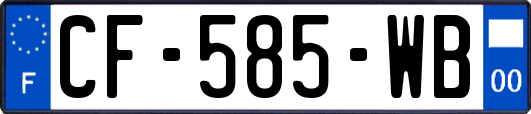 CF-585-WB
