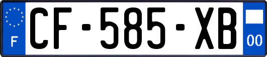 CF-585-XB