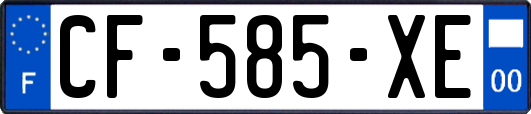 CF-585-XE