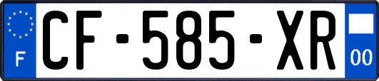 CF-585-XR