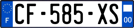 CF-585-XS