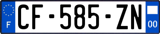 CF-585-ZN