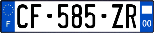 CF-585-ZR