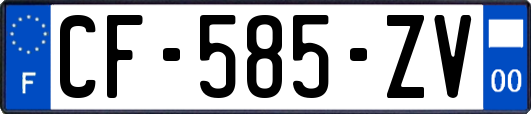 CF-585-ZV