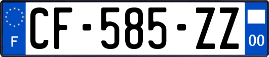 CF-585-ZZ