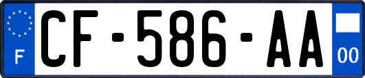 CF-586-AA