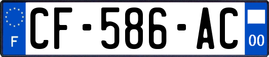 CF-586-AC