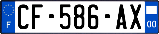 CF-586-AX