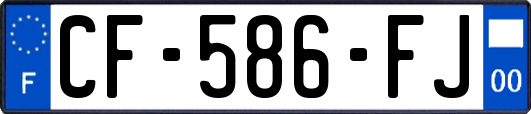 CF-586-FJ