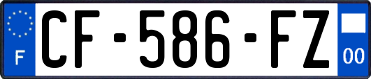 CF-586-FZ