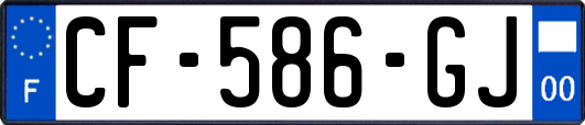 CF-586-GJ