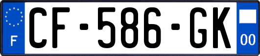 CF-586-GK