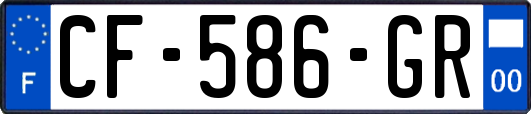 CF-586-GR