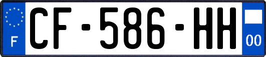CF-586-HH