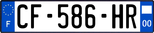 CF-586-HR