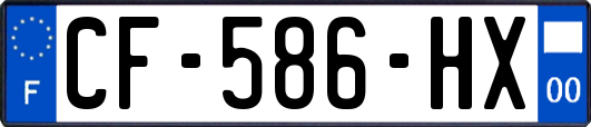 CF-586-HX