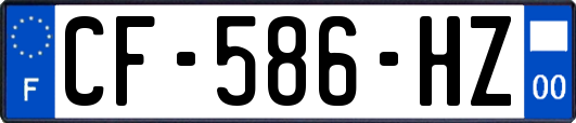 CF-586-HZ