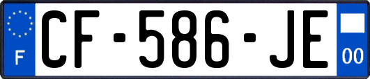 CF-586-JE