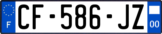 CF-586-JZ