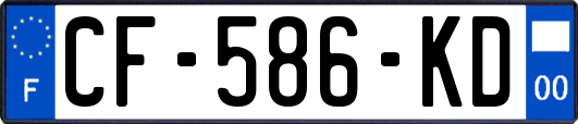 CF-586-KD