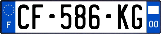 CF-586-KG