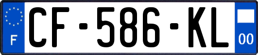 CF-586-KL