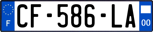 CF-586-LA