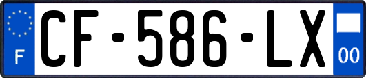 CF-586-LX